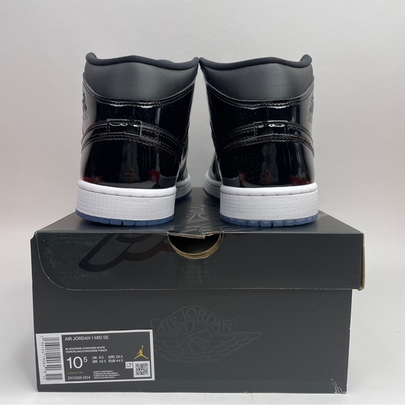 Nike Air Jordan 1 Retro Mid SE “Space Jam” 2023 - Picture 4 of 4